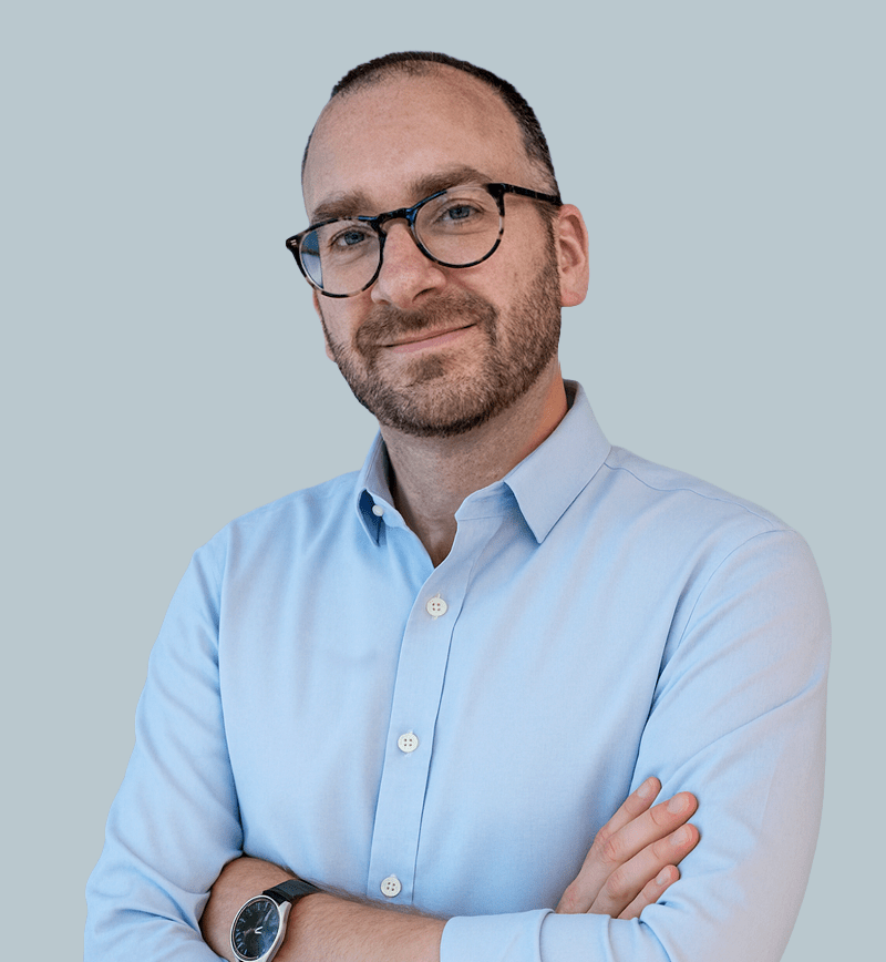 Jason Zocks, Co-Founder and COO