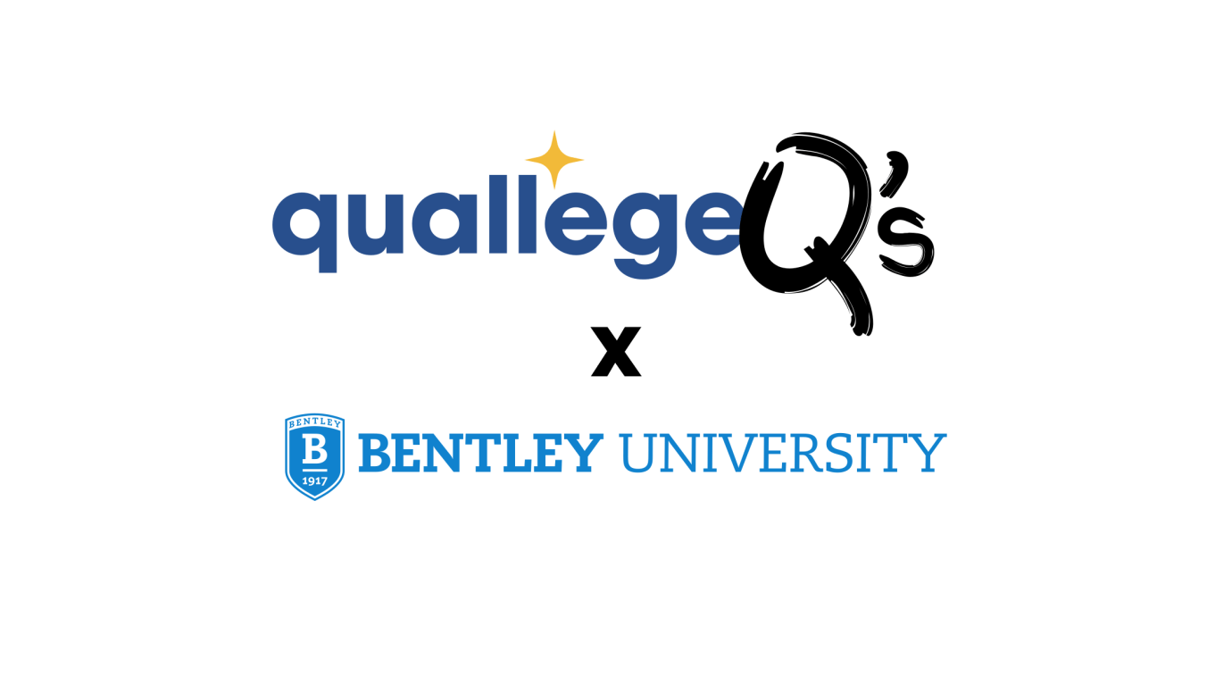 Quallege Q's x Bentley University