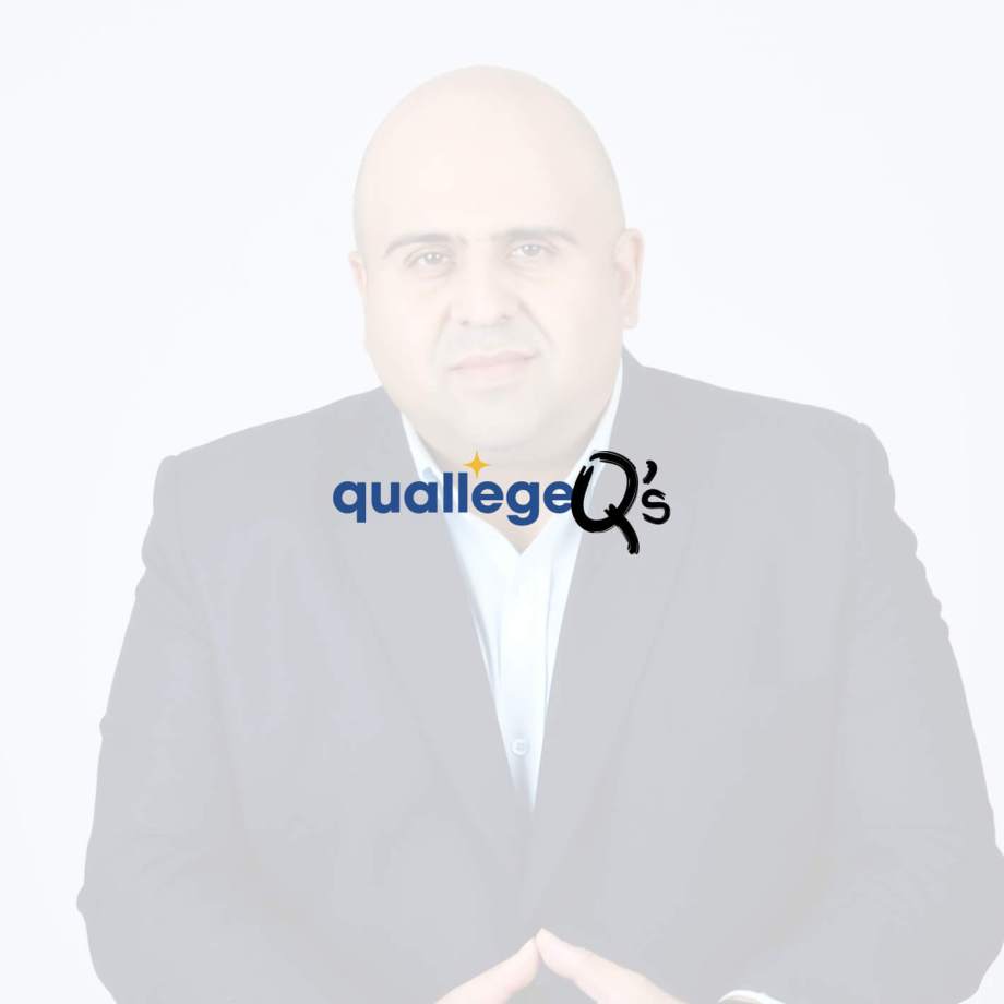 Salmaan’s Journey from Engineer to Global Education Leader