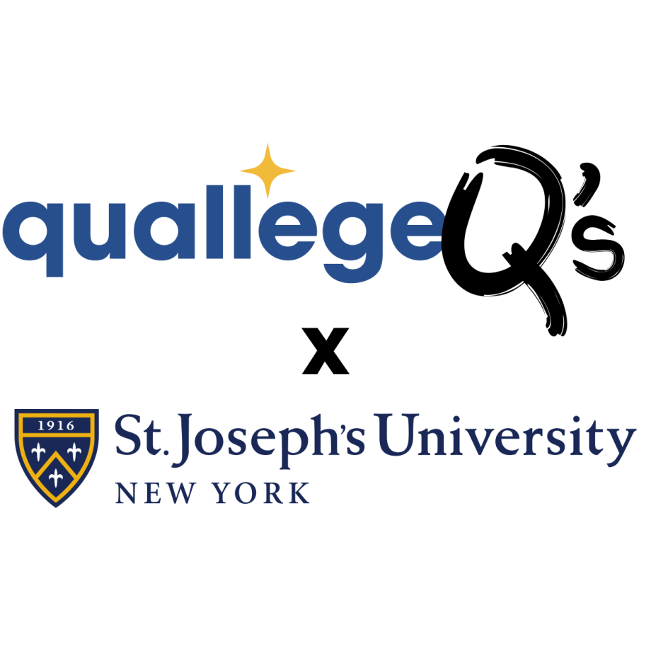 Quallege Q's x St. Joseph's University New York