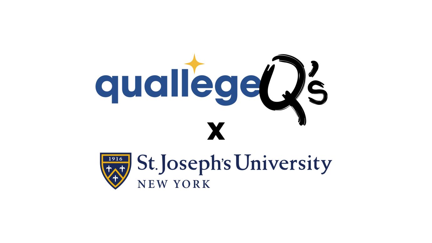 Quallege Q's x St. Joseph's University New York